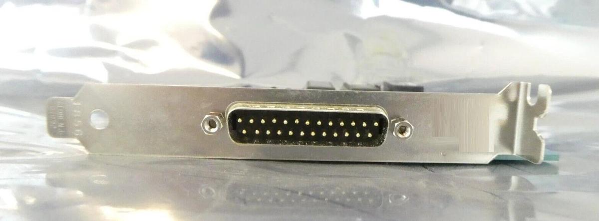 Used Genmark 9507 Robot Interface PCB Card FlexWare DE/RS-11-1112 Logosol Working