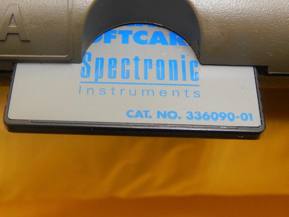 Used Spectronic Genesys 5 Spectrophotometer Milton Roy 336001 Tested Working