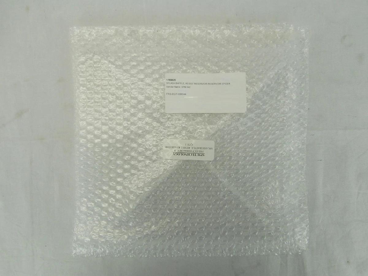 SPM FRS-ECP-000044 Splash Baffle Resist Reservoir Spider Reseller Lot of 5 New