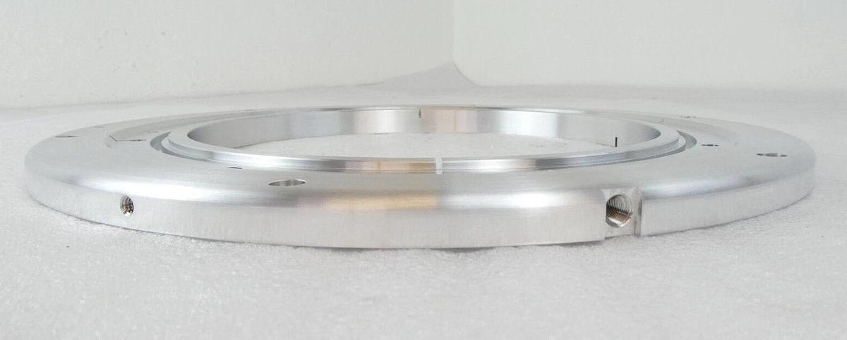Used Varian Semiconductor Equipment F9753001 Flange Assembly APF9753001 New Surplus