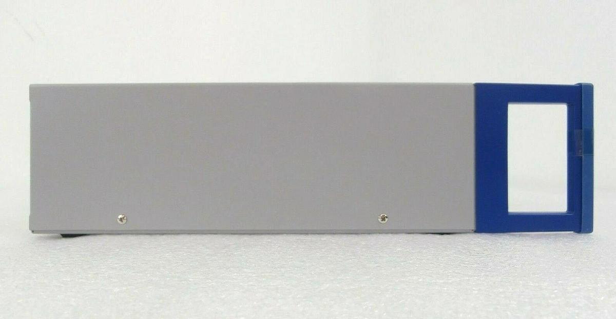 Used PI Physik Instrumente E-665.CR LVPZT-AMPLIFIER / SERVO Qcept CHEMETRIQ Working