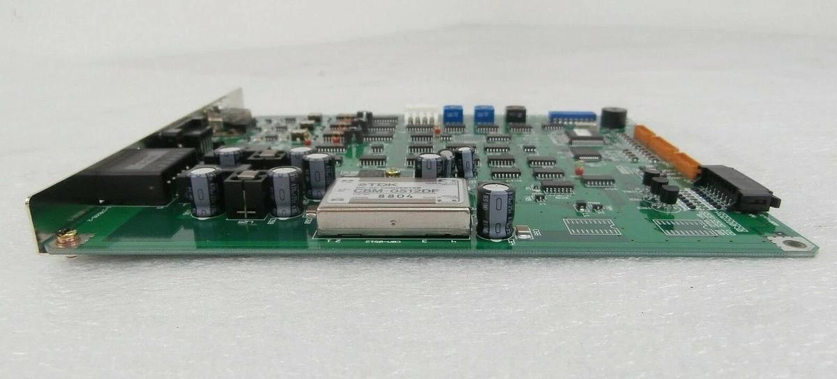 Used NEC YSD-E00022-001-A LCD Display Panel PCB TCLCD TEL Tokyo Electron P-8 Working