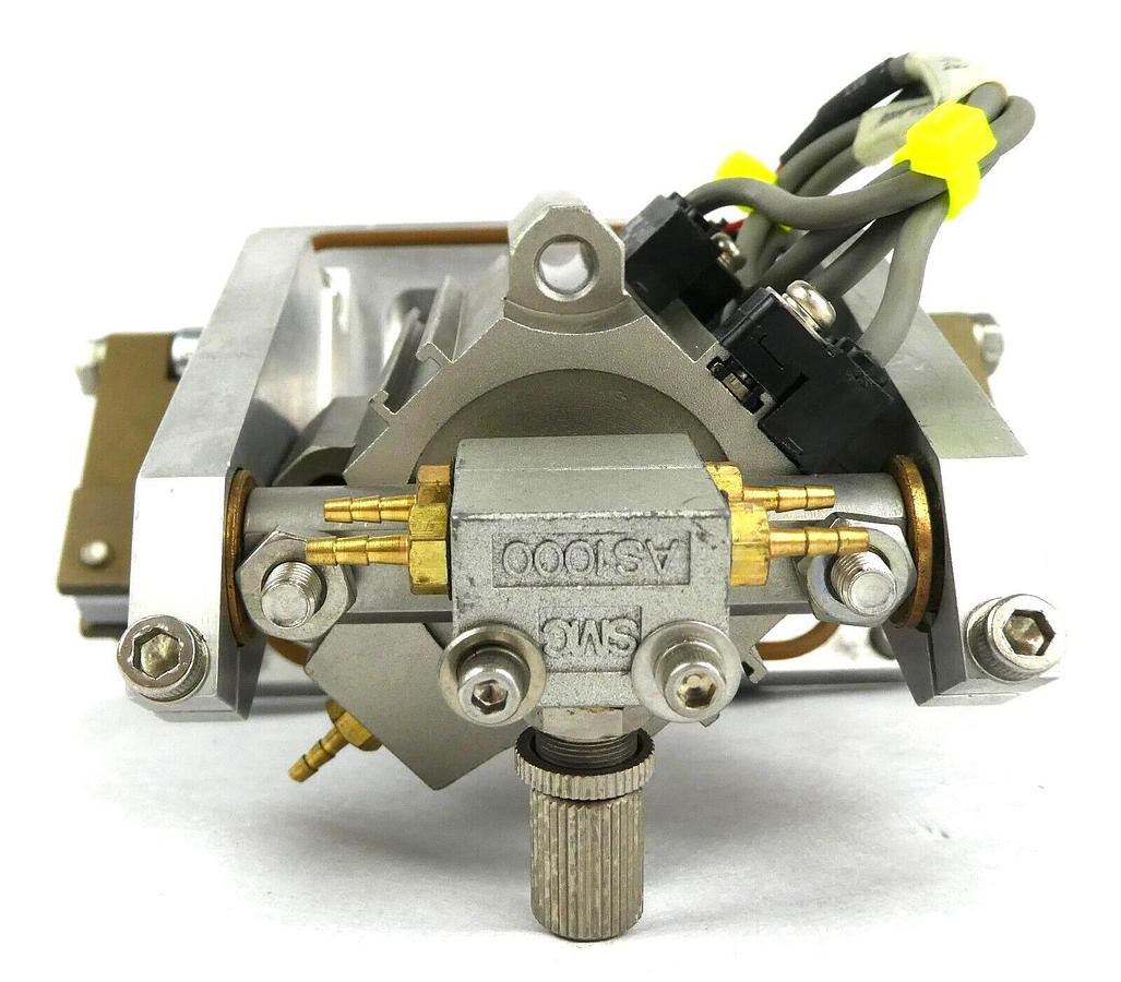 Used AMAT Applied Materials 0010-10265 5000 Cleanroom Slit Valve "S" P5000 Working