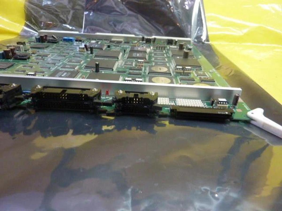 Used Hitachi ZVV020-2 Processor Board PCB Card I-900 CHPCMP ZVV020 I-900SRT Working