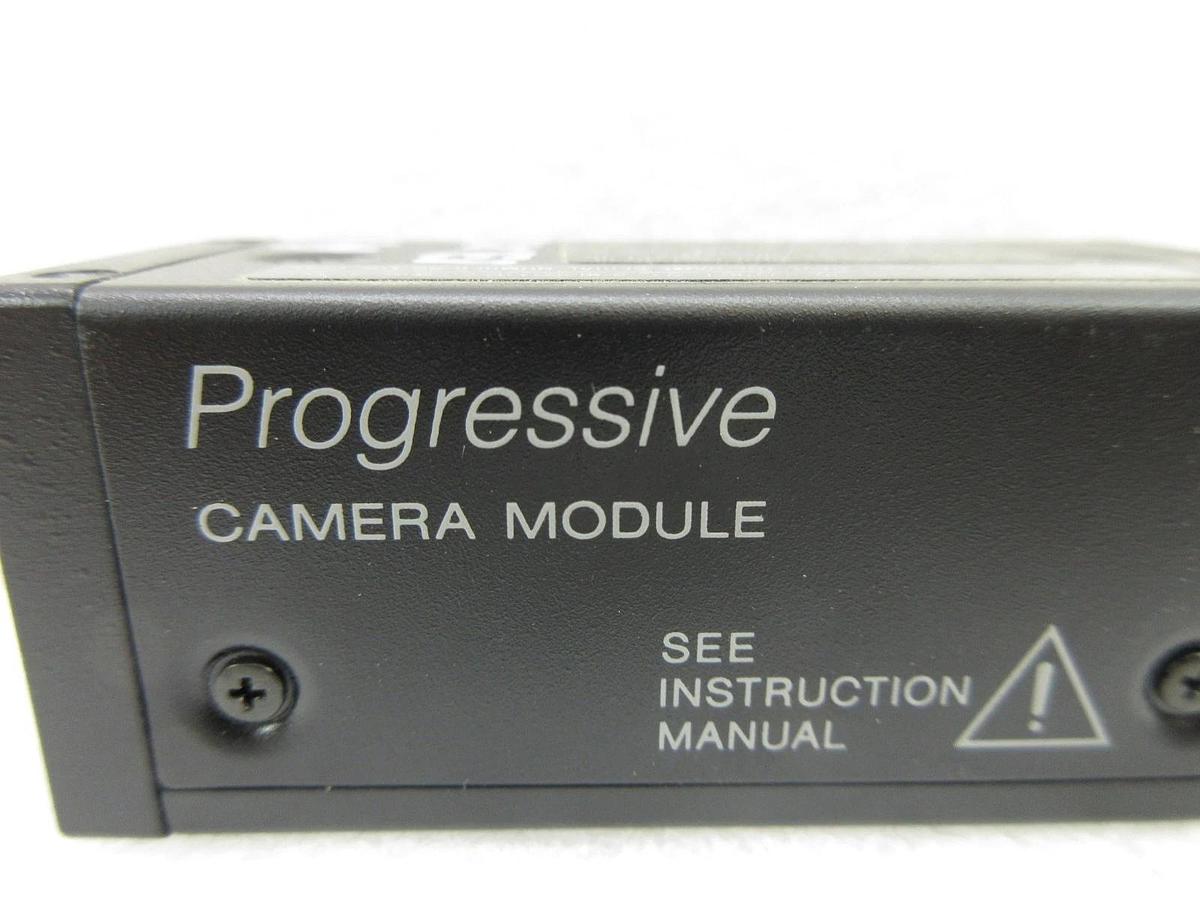 Used Sony XC-55BB Progressive Camera Module N50 Nikon NSR-S306C System Used Working