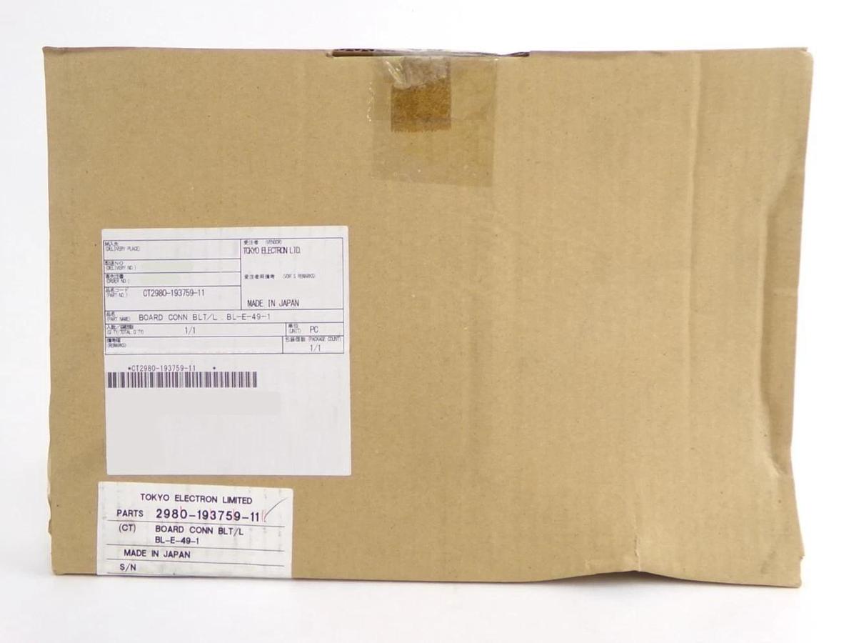 Taiyo NP8134R201-1 Arm Interconnect BLT/L PCB TEL 2980-193759-11 New Surplus