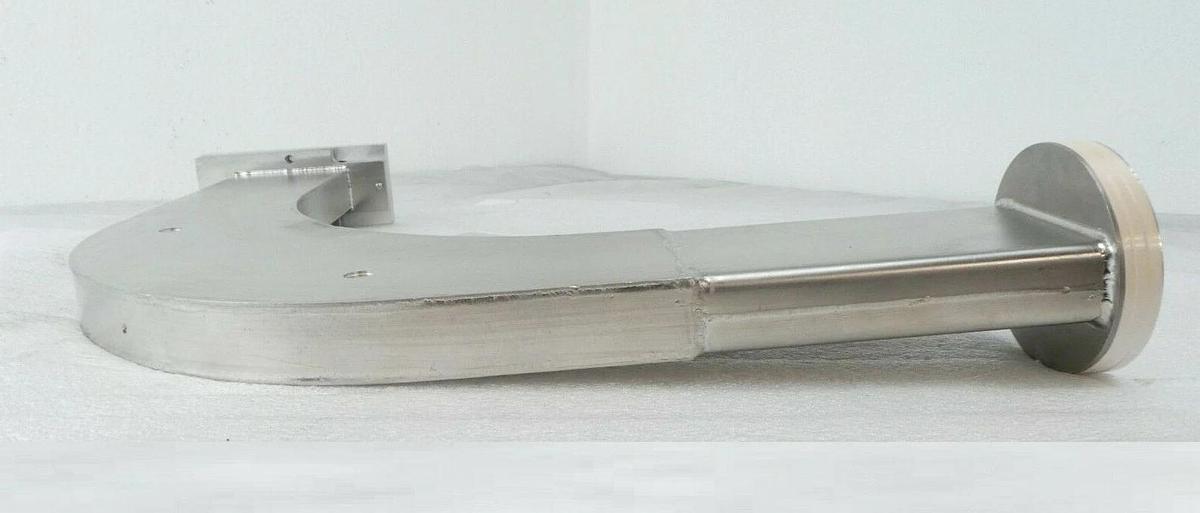 Refurbished Varian 7307001 Waveguide Assembly 9" and 10" MAG Manufacturer Refurbished