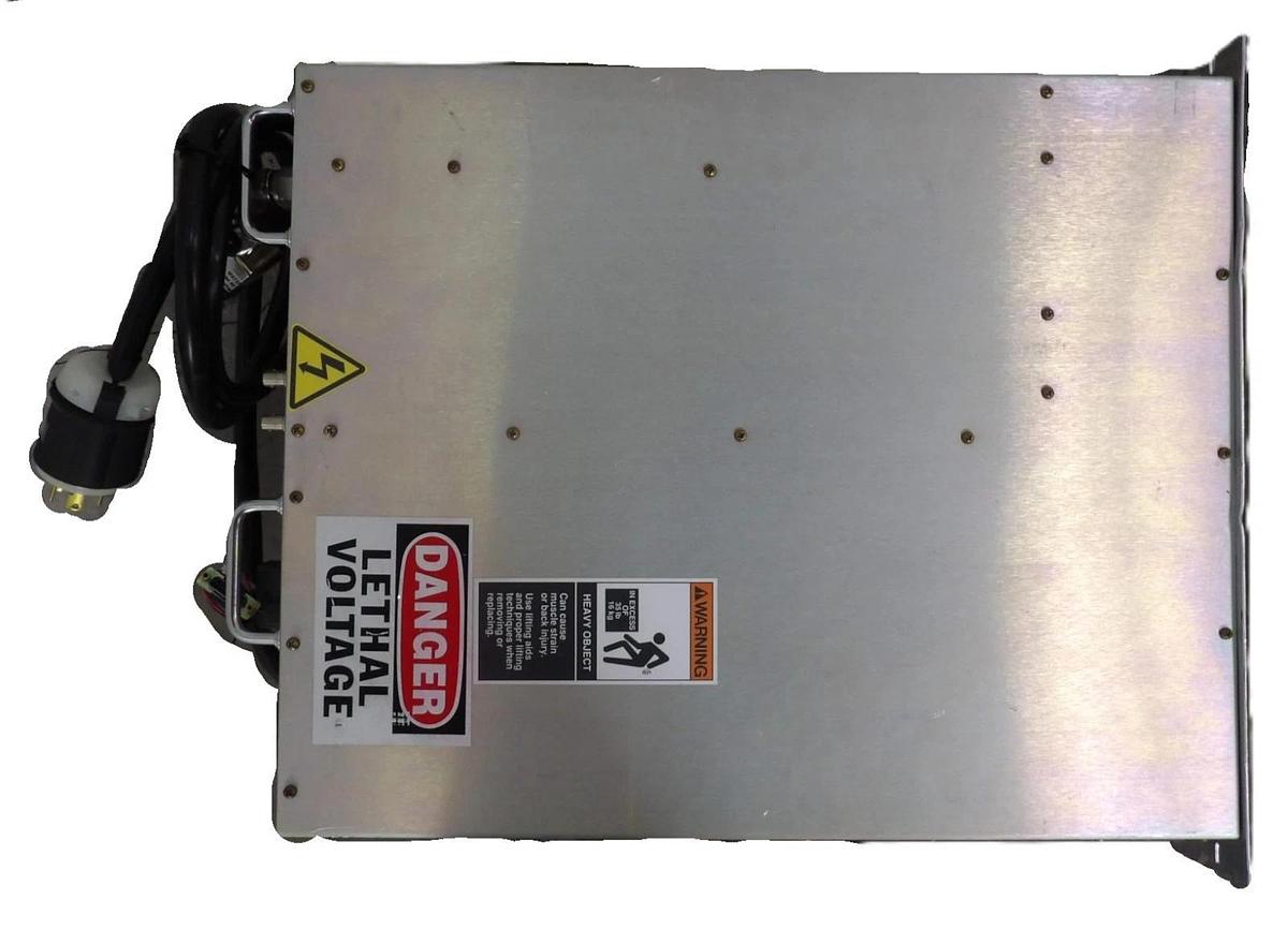 Used RF-20RWC AE Advanced Energy 3150058-002 RF Generator 2kW @ 12.56 Untested As-Is