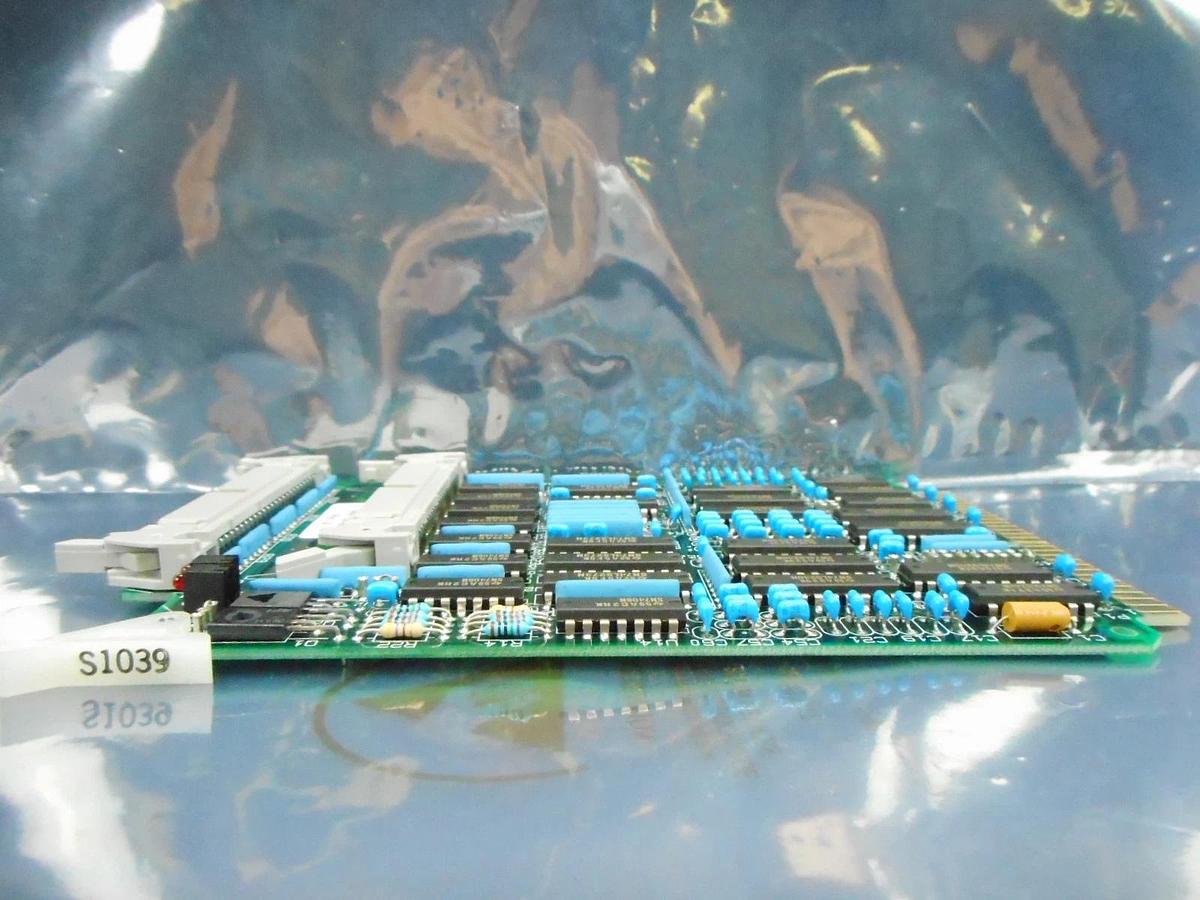 Used PL Pro-Log 980758-001 TTL I/O PCB Card APL Aviza Technology Working Surplus
