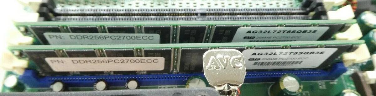 Used SuperMicro MBD-SM-P4SAA Motherboard PCB P4SAA Therma-Wave 30-135777 Working