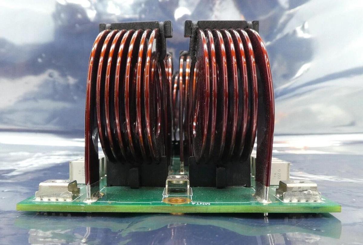 Used AE Advanced Energy 23020337-B Jalepeno Filter RF Out 5002 PCB Working Surplus
