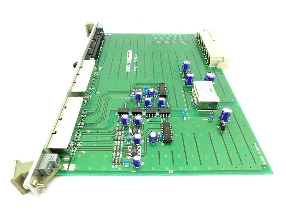 Used DNS Dainippon Screen PC-97009 Interface PCB Card COMDIV SL-3010 FC-3000 Working