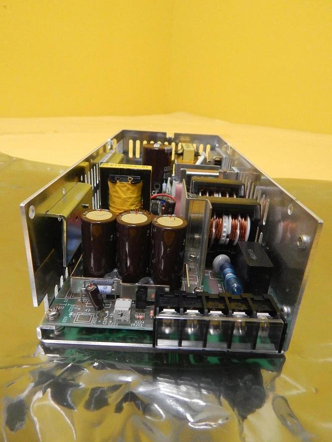 Used Power Source PFE24HSX-U Switching Power Supply 24VDC 240 Watts Used Working