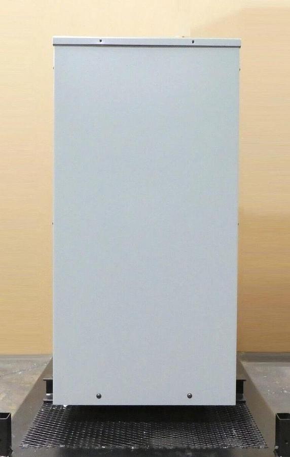 Used Quality Transformers and Electronics 9264 Three-Phase Delta Transformer Working