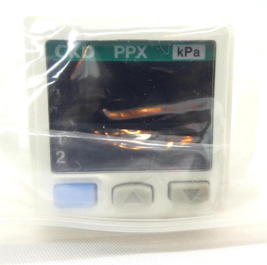 CKD RP1000-8-02 G52D PPX Vacuum Part Lot of 6 TEL Tokyo Electron New Surplus