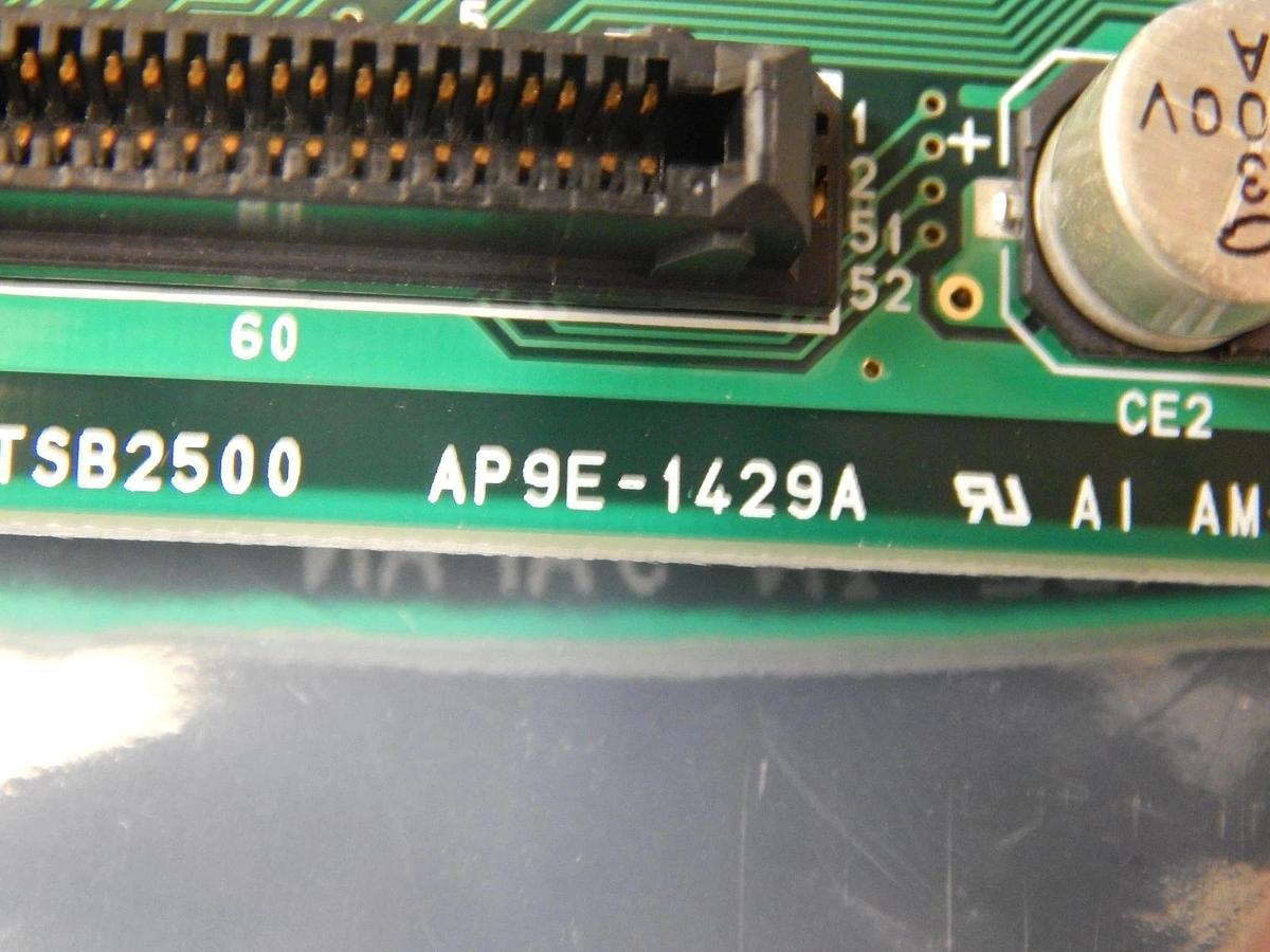 Used TEL Tokyo Electron 1B80-002389-11 DN Board 1B80-002394-11 PR300Z Used Working