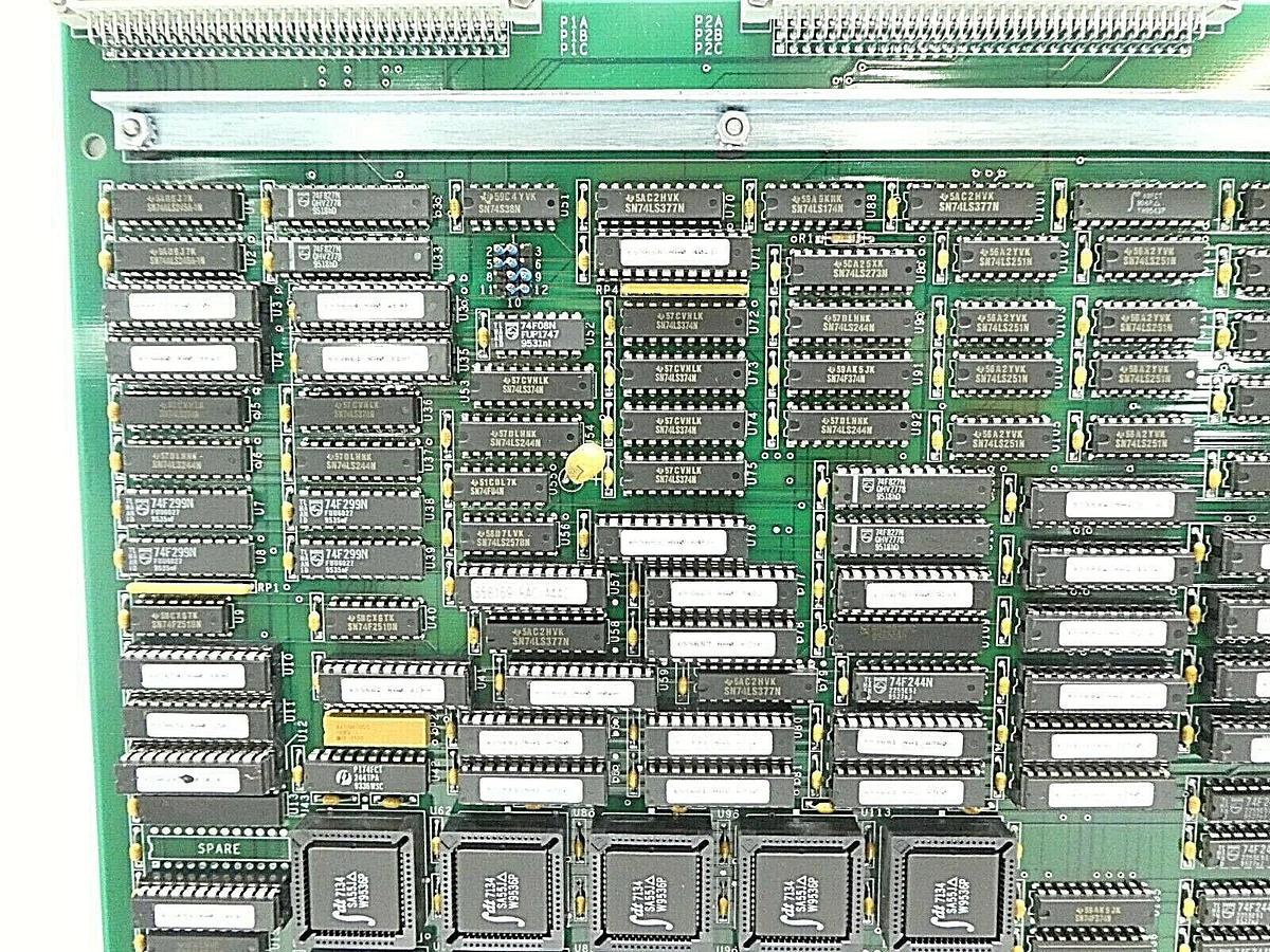 Used KLA Instruments 710-655651-20 PCB Card KLA Cornerturn 3 Rev. C0 2132 Working