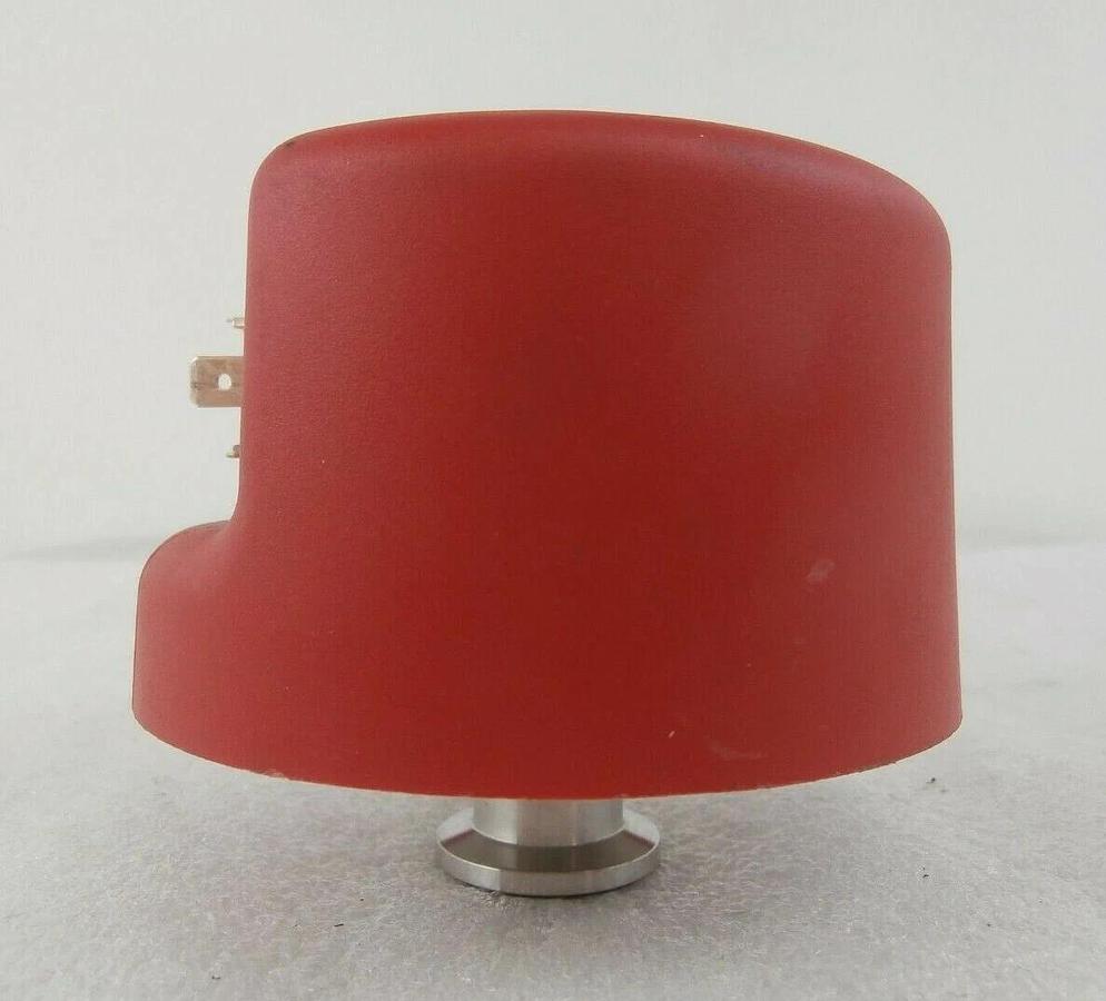 Used Edwards D059 14 000 Vacuum Interlock Switch IS16K with Plug Working Surplus
