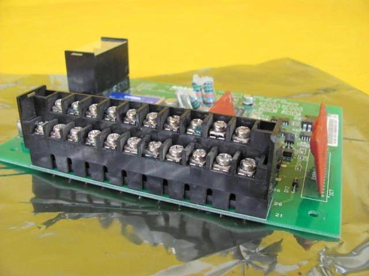 Used Daifuku SCB-3618A Power Relay Board PCB Used Working
