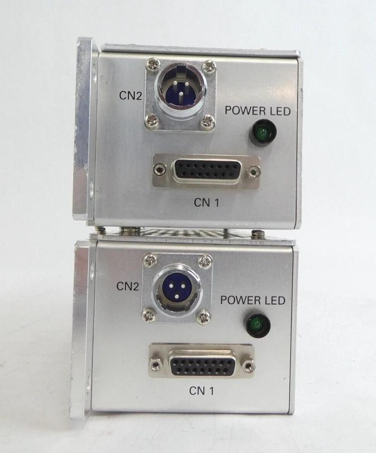 Used TEL Tokyo Electron 2L80-003024-V1 CPI Box RS-MOTOR-BOX Lot of 4 Working