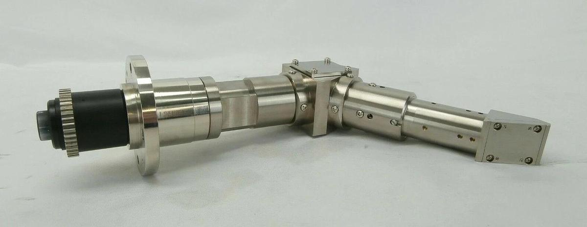 Used JEOL Column Mechanical Lens Assembly JWS-2000 Wafer Defect Review SEM Working