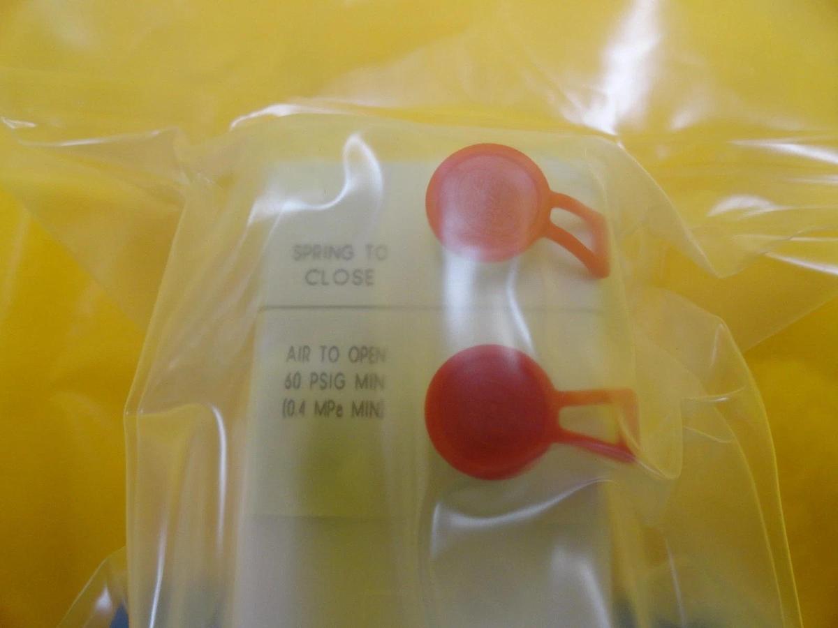 Swagelok NXT-DRP81ANENE-C High Purity DRP Radial Diaphragm Valve New