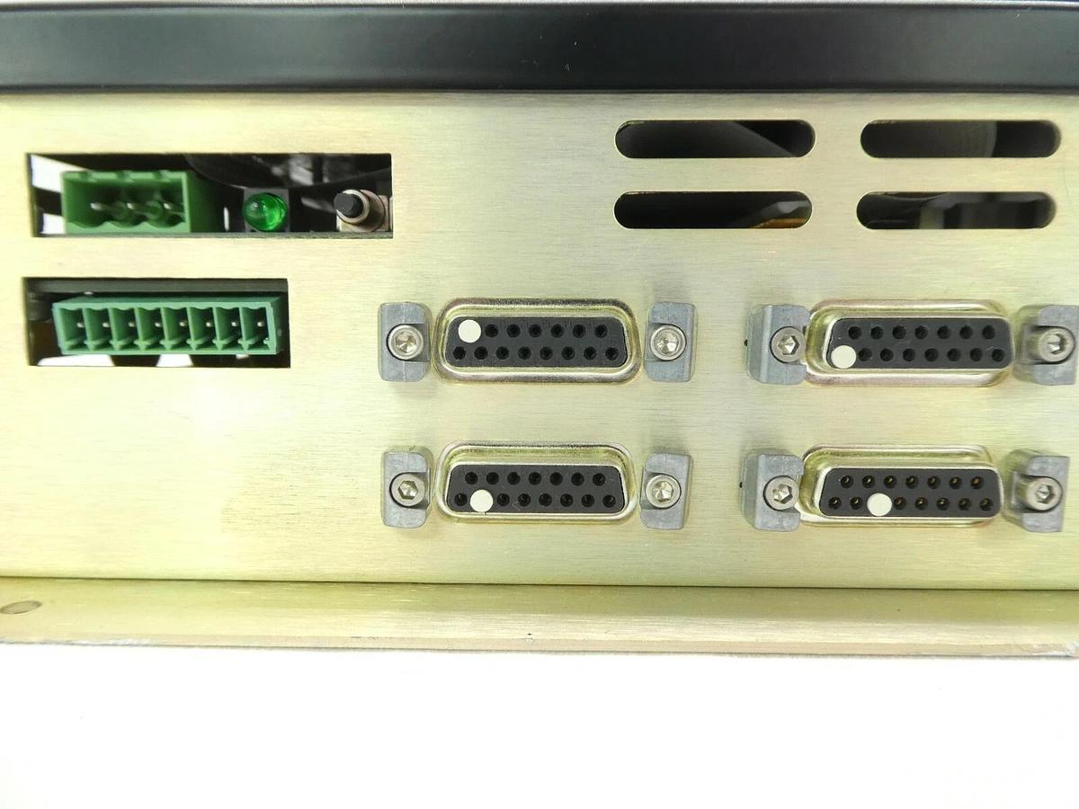 Used Pyramid X-Scan Controller AMAT Quantum X 0500-00232 Quantum X Implanter Working