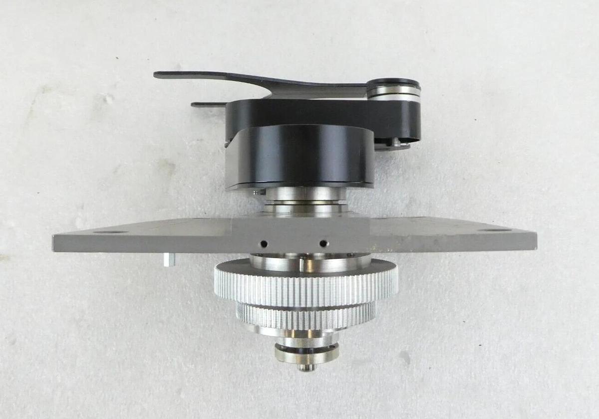 Used Industrial Robot Automation 4" 100mm Wafer Transfer Robot Platform Untested