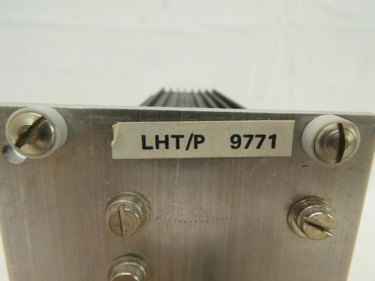 Used FEI Company 4022 192 97711 Power Supply PCB Card LHT/P XL 30 ESEM Working Spare