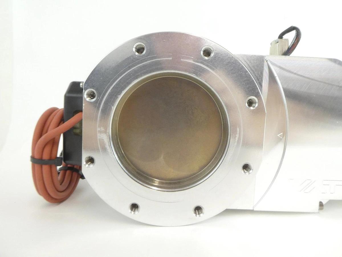 Used VAT 95240-PAAI-AHE1 Butterfly Valve Integrated Pressure Controller Untested