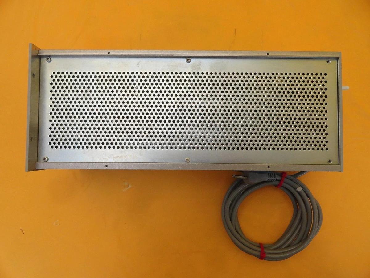 Used Balzers BG M66 500 Dual RATE-TIME-ADDER Module RTA 101 RTA101 Used Working