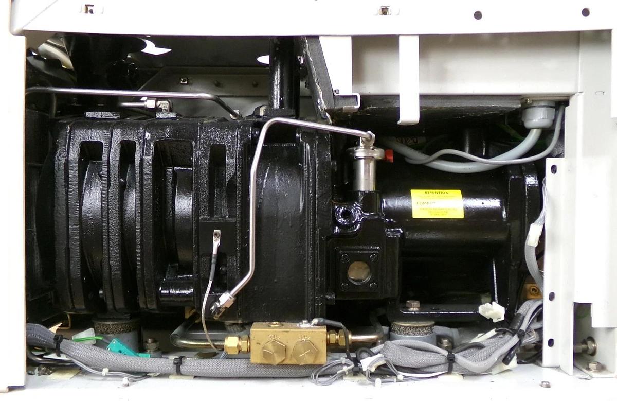 Used iH80 Edwards A533 50 945 Dry Vacuum Pump New Look A53350945 Working Surplus