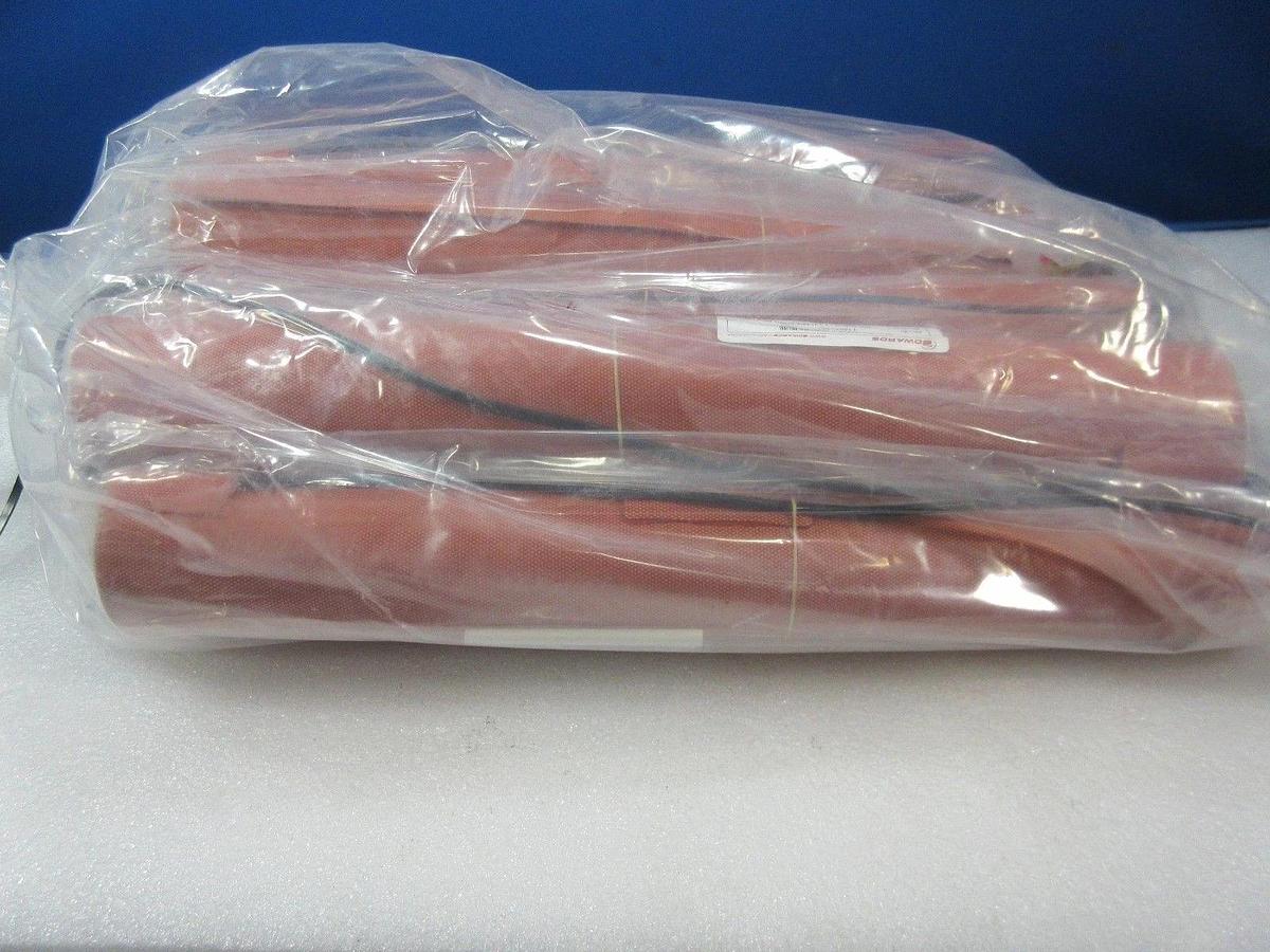 Used Edwards Y14023500 TMS 80mm ID 500mm Long Heater Reseller Lot of 12 New Surplus