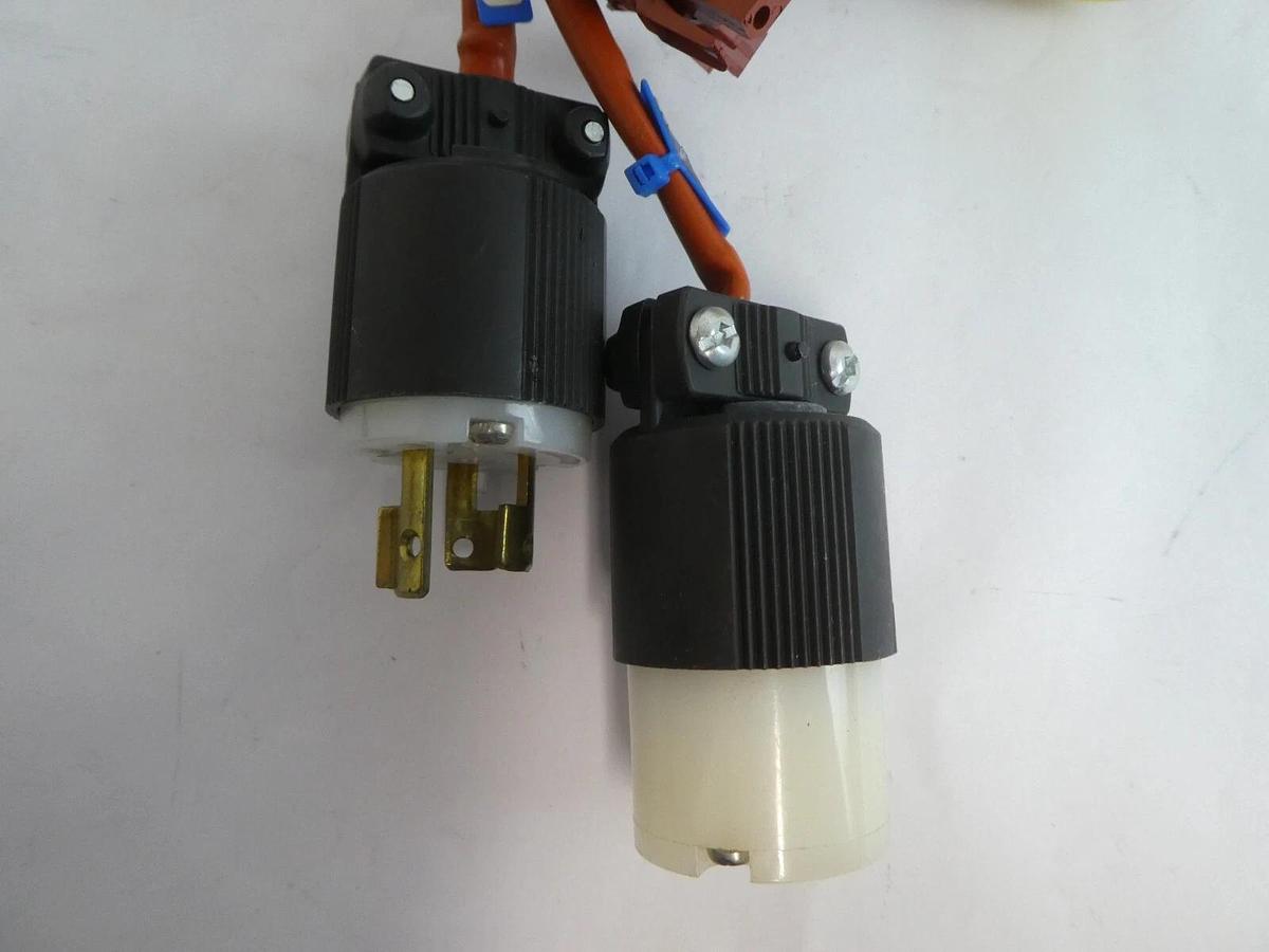 Used Nor-Cal Products 279875 Isolation Valve with Heater Jacket Lot of 4 Working