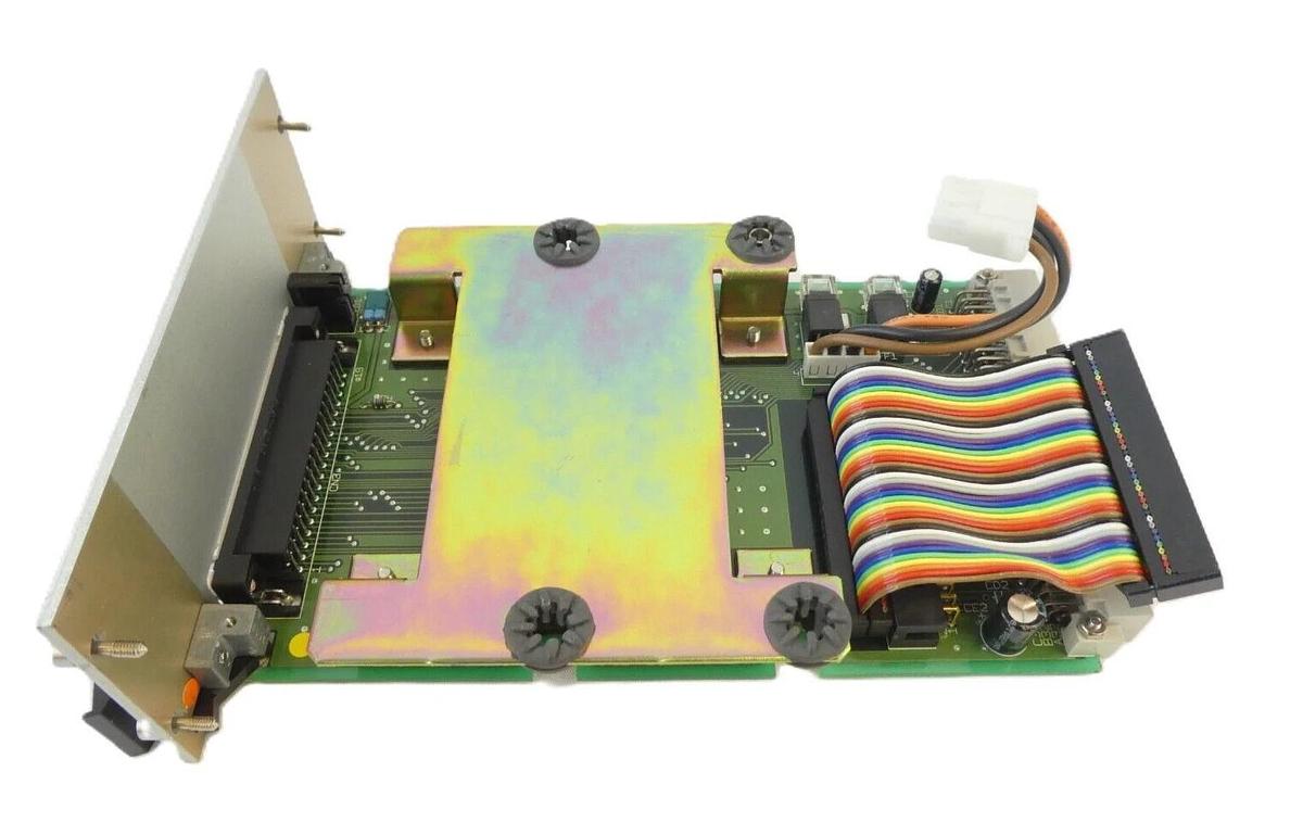 Used TEL Tokyo Electron EC81-000027-22 PCB Card TEB407-21/HFE EC08-000026-21 Working
