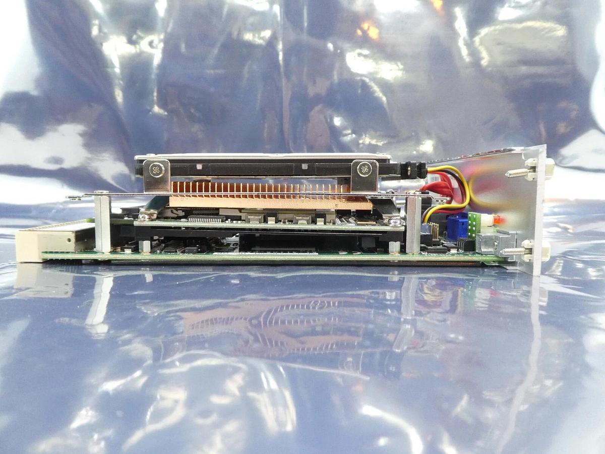 Used MKS Instruments AS03840-10 Single Board Computer SBC PCB Card AMAT 0190-39552