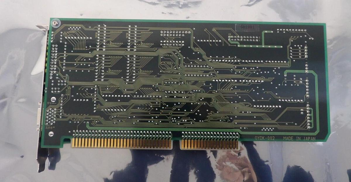 Used TEL Tokyo Electron OYDK-002 PCB Card CUI BOARD #03 ACT8 Working Surplus