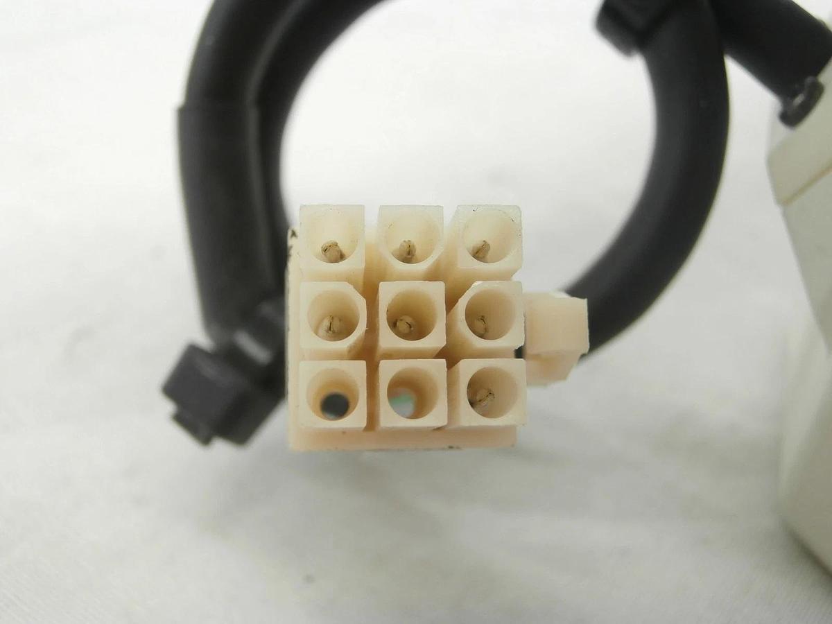 Used Panasonic MQMA022S2G AC Servo Motor with Sumitomo Gear Head FCMS-A15-SV-59 Spare