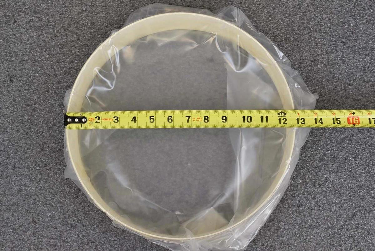 Used Hitachi 384364601KC Ceramic Insulation Ring