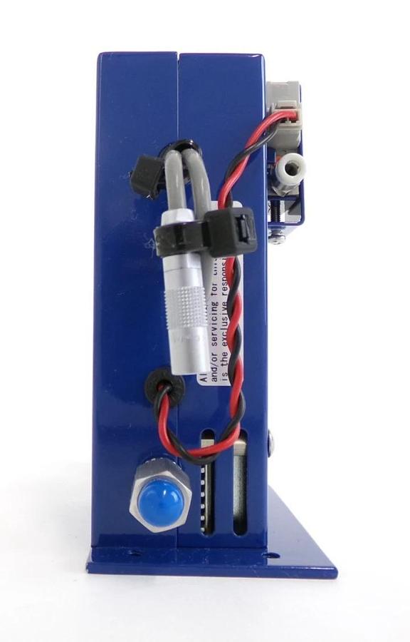 Horiba STEC LF-F40M-A-EVD Flow Control AMAT Applied Materials 0190-40787 New