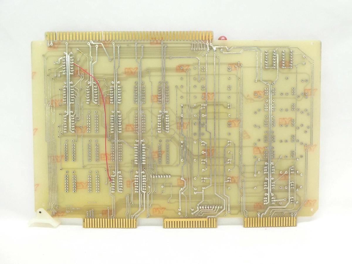 Used Varian Semiconductor VSEA D-F3856001 Beam Line Logic Board PCB Card Rev. A Spare