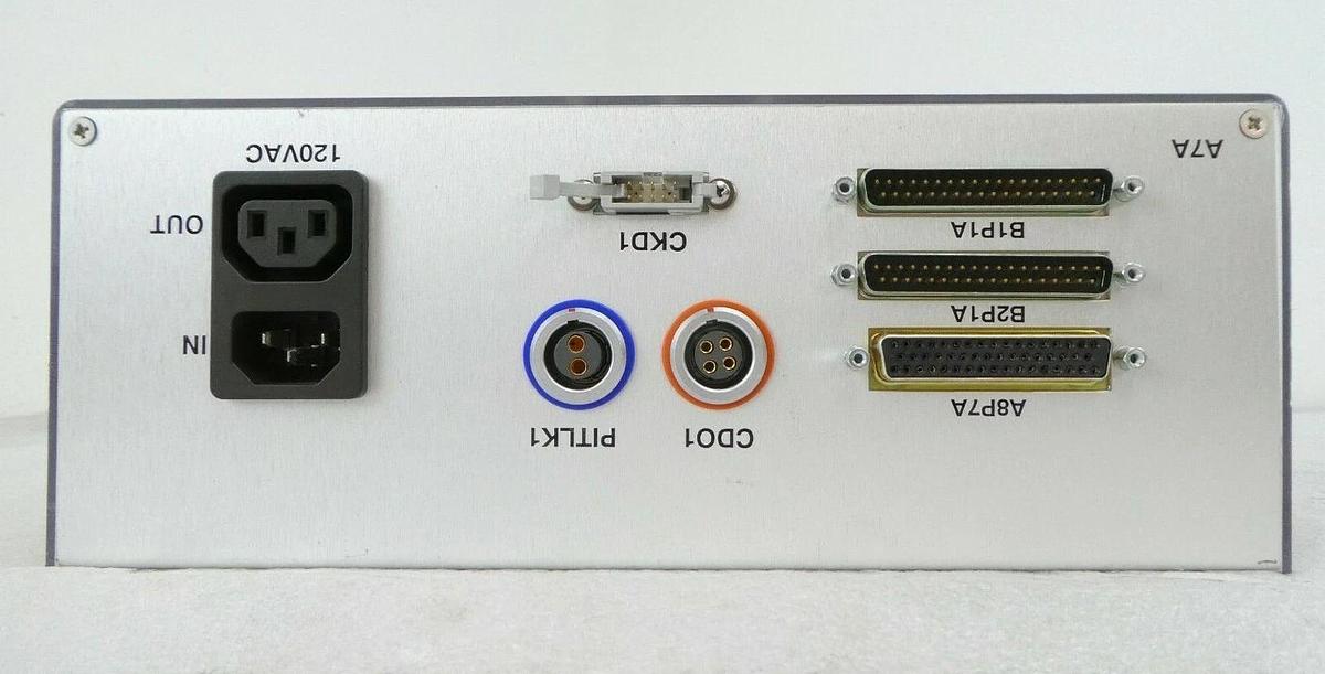 Peninsula Control Panels 02-052005-01 Novellus Controller FC2A-C24A1 New Surplus