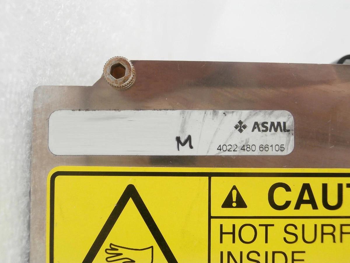 Used ASML 4022.480.66105 Fiber Optic Light Source TWINSCAN XT:1250 System Working