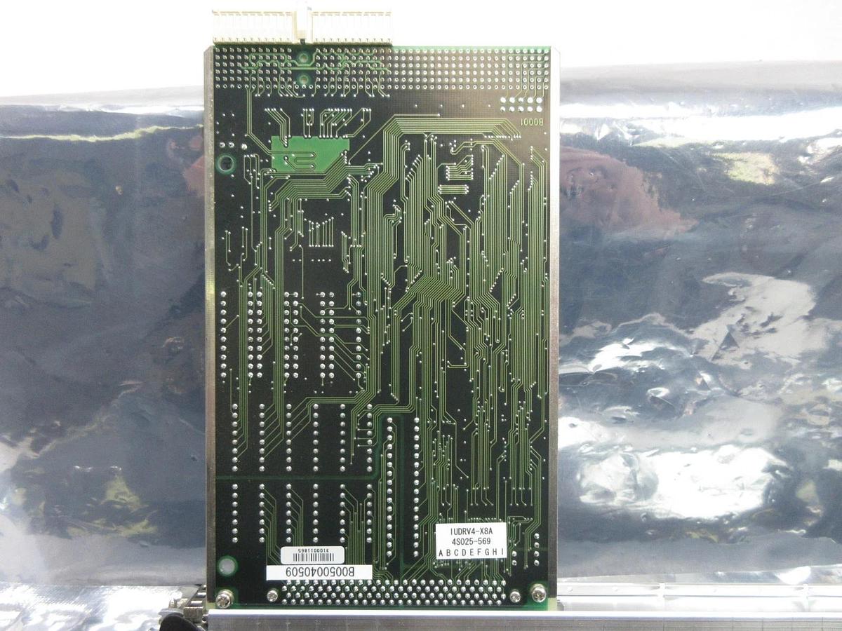 Used AVAL DATA ACP-420 Driver PCB Card Nikon 4S025-569 NSR-S620D ArF Used Working