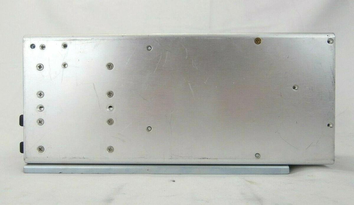 Used Deltron 11686XA Power Supply 666 Watts Lam Research FPD Continuum Working Spare