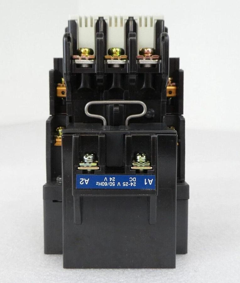 Used Fuji 2NC1Q0E22SE Magnetic Contactor SC-2N/SE Mattson 579-06994-00 Lot of 14 New