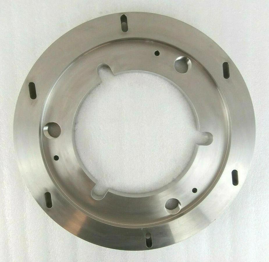 Used SpeedFam 1420-737650 Ring Jacking Wafer Ring Rev. A Working Surplus