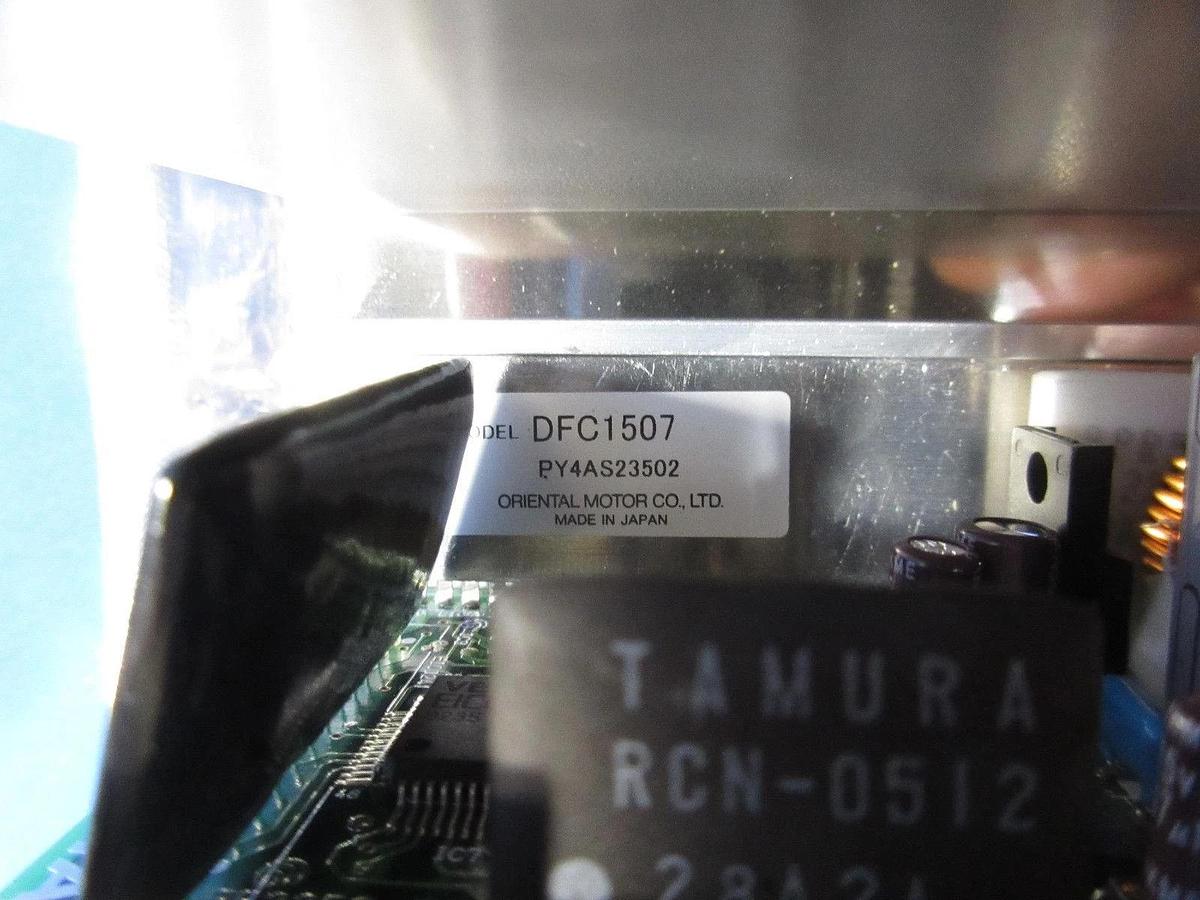 Used Matsushita Nais AFP0480 PLC FP0-A21 Vexta DFC1507 Cosel R10A-5-N Used Working