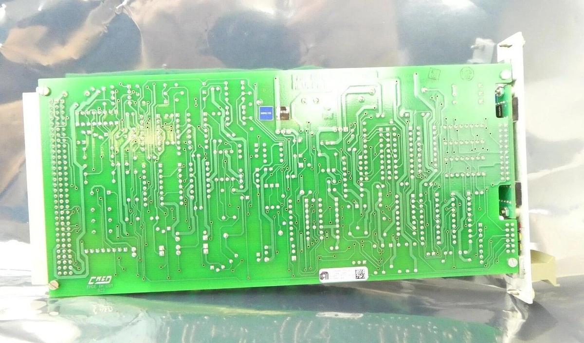 Used AMAT Applied Materials 0090-00811 Dual Gas Leak Detector PCB Card Working Spare