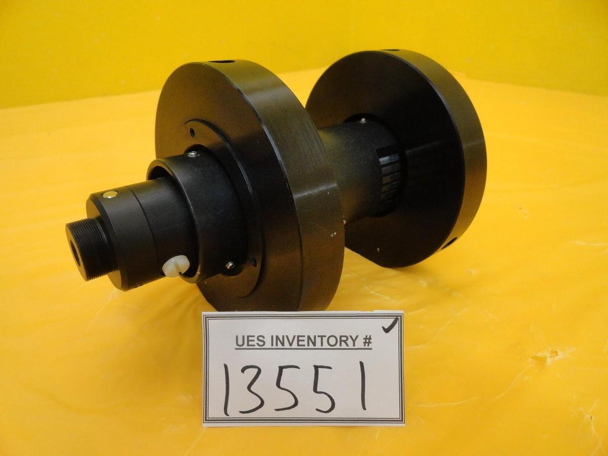 Used AMAT Applied Materials Optics Turret Assembly Microscope Lens Orbot WF 720 Used